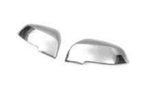 BMW 4 Serie F32/F33/F36 2012–2020 Spiegelkappen (2 stuks, RVS) Carmos foto 4