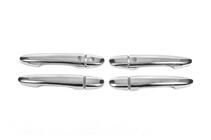 Mazda CX-5 2012–2017 Deurgreep covers (set 4 stuks, RVS) Zonder chip Carmos - Turks RVS foto 2