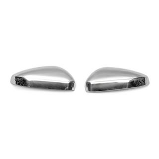 RVS spiegelkappen (2 stuks) Citroen C5 Aircross 2017–2025 foto 3