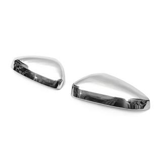RVS spiegelkappen (2 stuks) Citroen C5 Aircross 2017–2025 foto 4