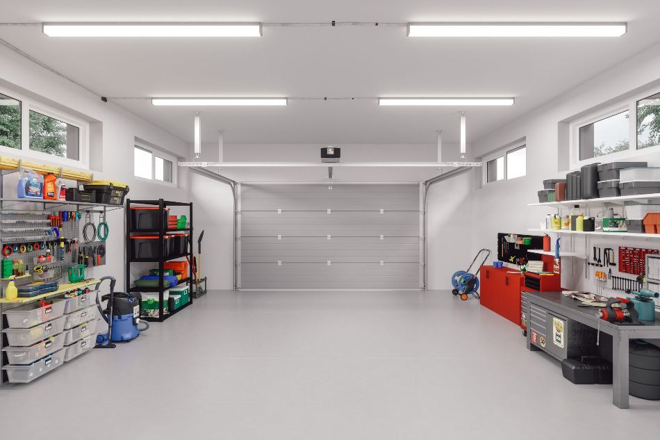 Droomgarage: 7 stappen naar de ideale ruimte