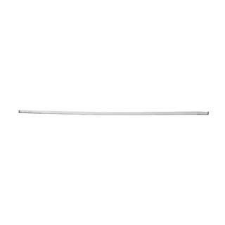 Sierlijst boven kentekenplaat (Carmos, RVS) V-2 Audi A4 B6 2000–2004 foto 2