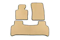Range Rover III L322 2002–2012 EVA automatten (Beige) V-2 foto 1