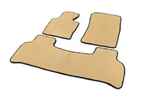 Range Rover III L322 2002–2012 EVA automatten (Beige) V-2 foto 2