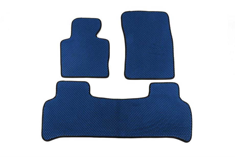 Range Rover III L322 2002–2012 EVA automatten (Blauw) V-2 Image