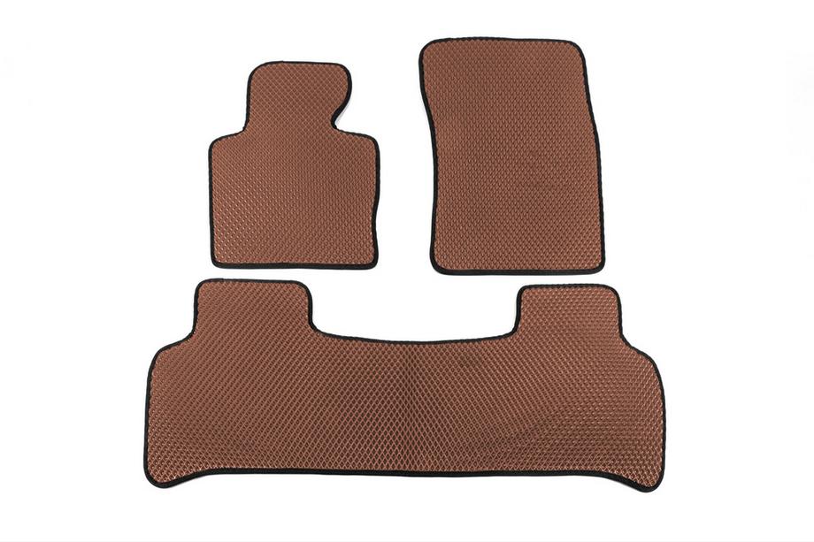 Range Rover III L322 2002–2012 EVA automatten (bruin) V-2 Image