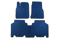 Mercedes A-klasse W168 1997–2004 EVA automatten voor interieur (Blauw) (Long) foto 1