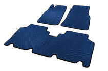 Mercedes A-klasse W168 1997–2004 EVA automatten voor interieur (Blauw) (Long) foto 2