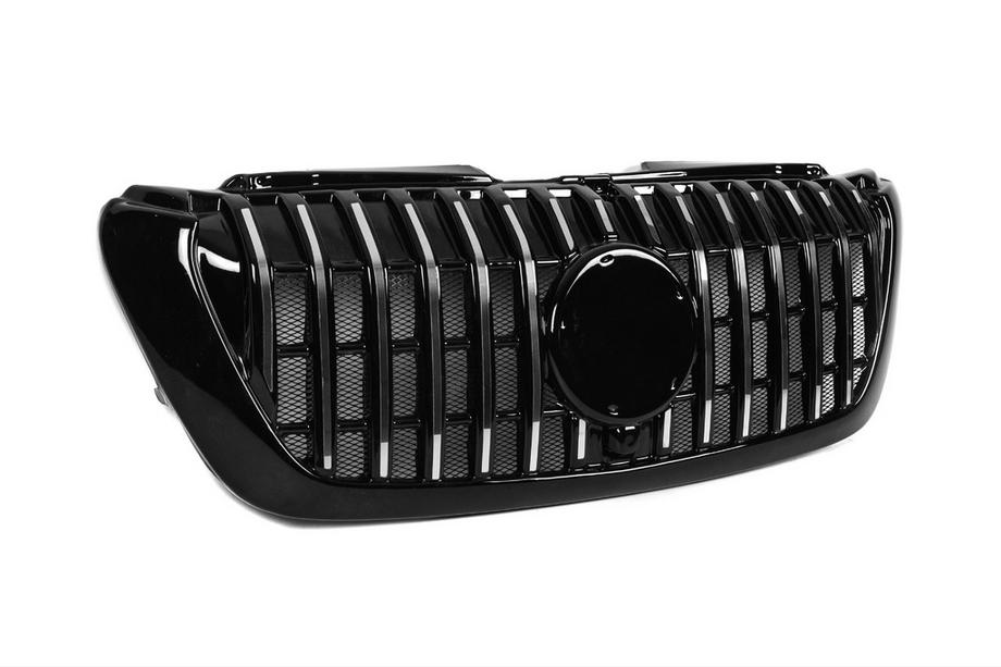 Mercedes Sprinter W907/W910 2018– Voorgrille Chrome Eco (budget sierlijst) Foto 5