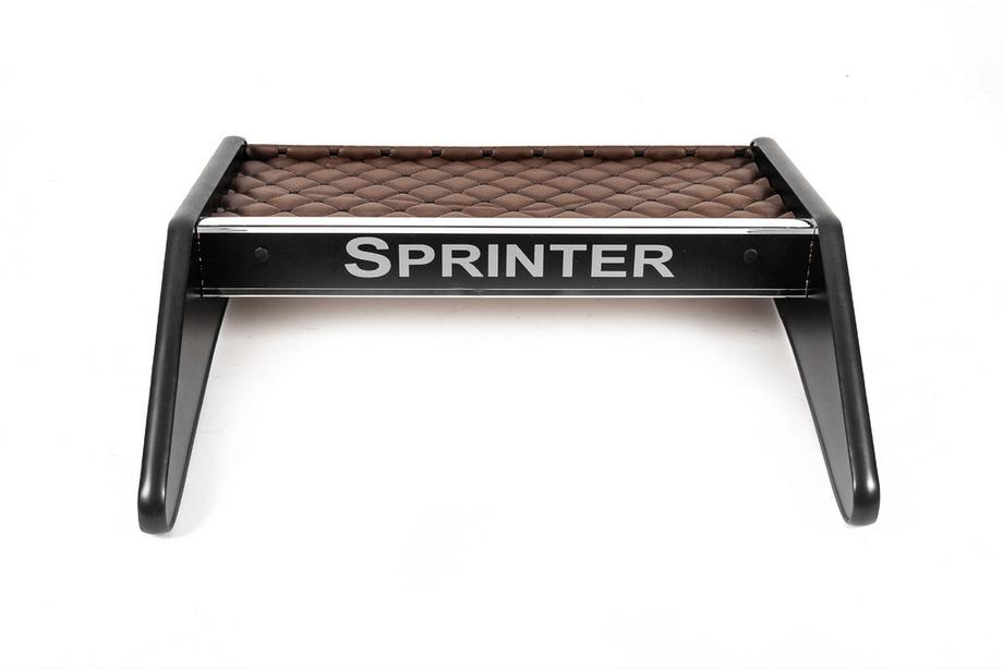 Mercedes Sprinter W906 2006–2018 Dashboardplank (ECO-BROWN) Image