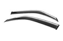 Mercedes Sprinter W906 2006–2018 Raamwindschermen (2 stuks, EuroCap, Chrome) foto 3