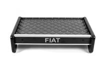 Fiat Ducato 2006–2025 Dashboardplank (grijs met grijs stiksel) foto 1