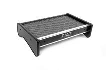 Fiat Ducato 2006–2025 Dashboardplank (grijs met grijs stiksel) foto 3