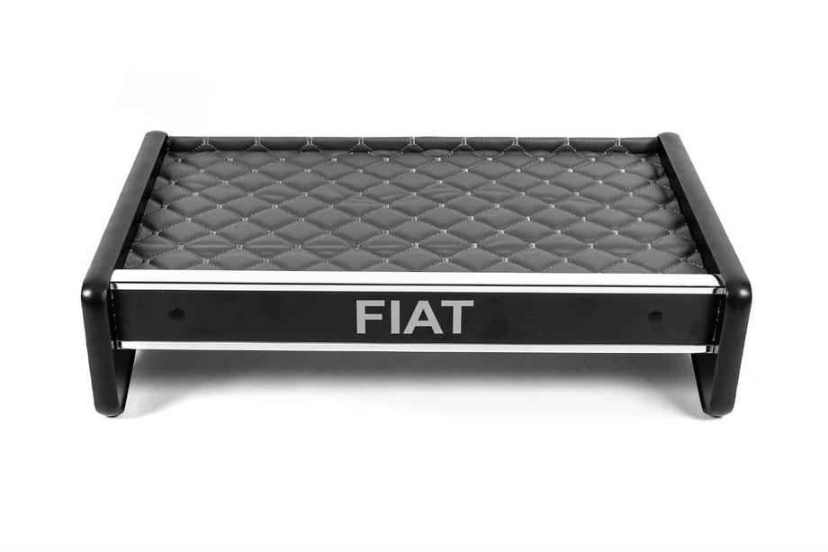 Fiat Ducato 2006–2025 Dashboardplank (grijs met grijs stiksel) Image