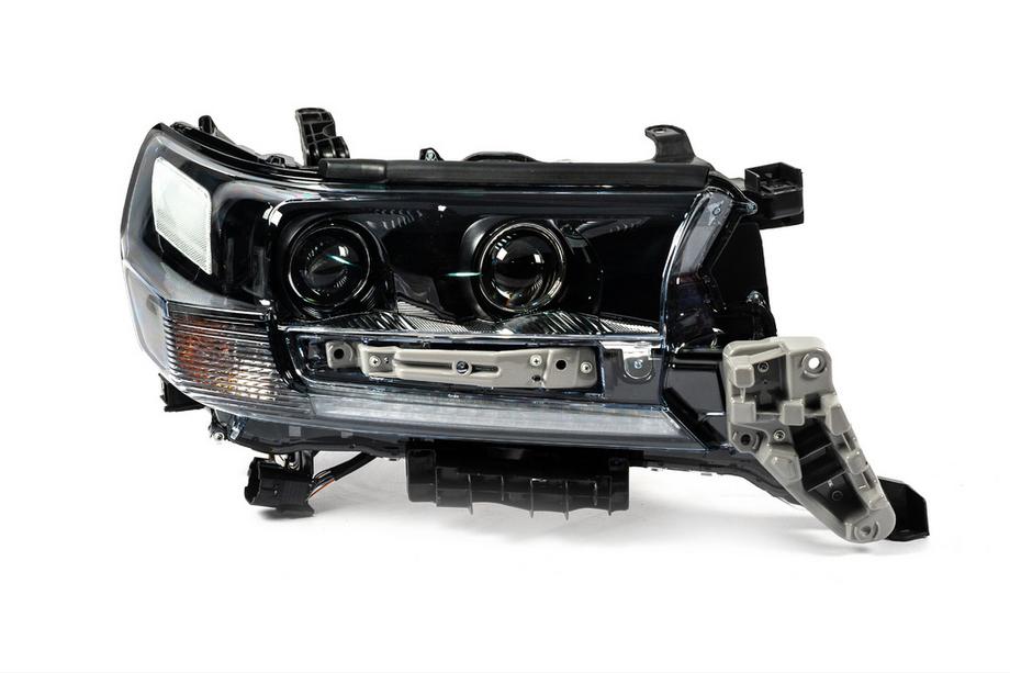 Toyota Land Cruiser 200 2007–2021 Rechter koplamp vóór 2016+ (Executive) Image