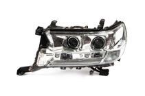Toyota Land Cruiser 200 2007–2021 Linker koplamp 2016+ (Standart) foto 1