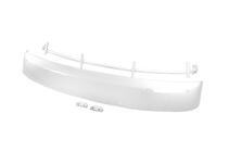 Volkswagen Crafter 2006–2016 Zonneklep voor voorruit op frame (Wit, 5 mm) foto 3