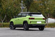 Geely ICON: stijlvolle en technologisch geavanceerde hybride crossover foto 3