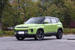 Geely ICON: stijlvolle en technologisch geavanceerde hybride crossover foto 2