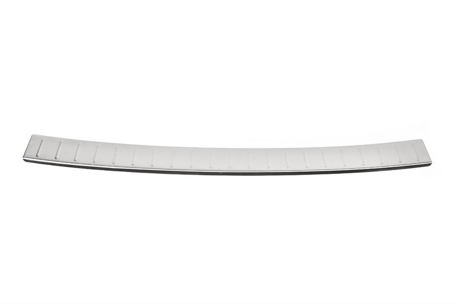 BMW X1 F48 2015–2022 RVS sierlijst voor achterbumper Carmos (RVS) Foto 1