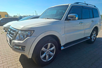 Mitsubishi Pajero Wagon IV 2006–2021 OEM-koplampen (2 stuks) foto 11