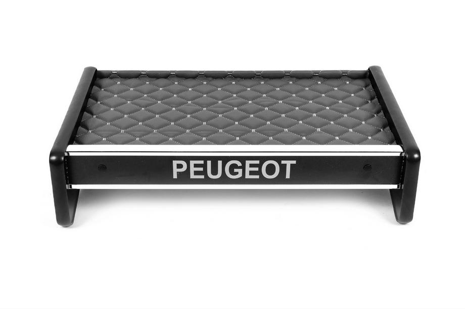 Peugeot Boxer 2006–2025 Dashboardplank (grijs met grijs stiksel) 2014↗ Image