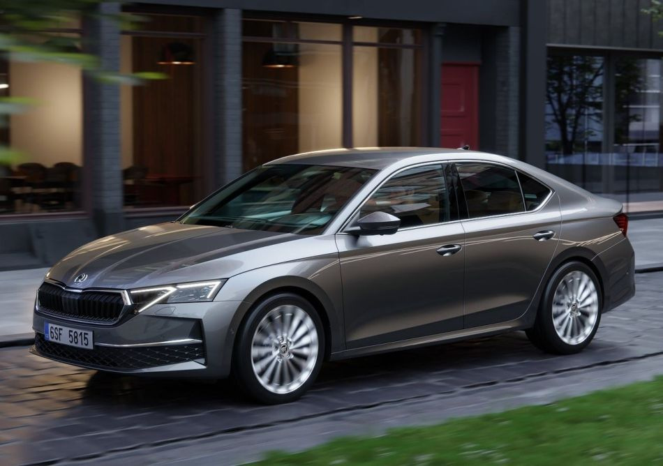Skoda Octavia 2024: vernieuwde vierde generatie liftback