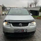 Volkswagen Touran 2003–2010 Motorkapdeflector EuroCap (2003-2006) foto 1
