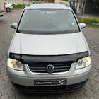 Volkswagen Touran 2003–2010 Motorkapdeflector EuroCap (2003-2006) foto 2