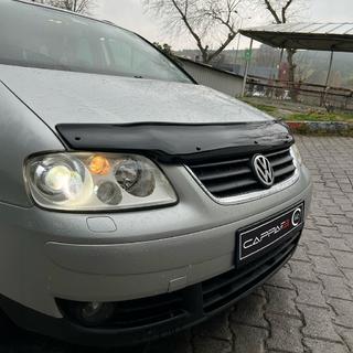 Motorkapdeflector EuroCap (2003-2006) Volkswagen Touran 2003–2010 foto 3