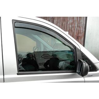 Raamwindschermen (inbouw) Niken Luxury (2 st.) Mercedes Vito W639 2004–2014 foto 2