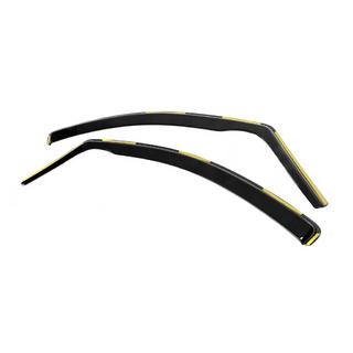 Raamwindschermen (inbouw) Niken Luxury (2 st.) Mercedes Vito W639 2004–2014 foto 4