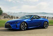 Lexus LC 500 Convertible: luxe en rijplezier in de open lucht foto 2