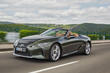 Lexus LC 500 Convertible: luxe en rijplezier in de open lucht foto 1