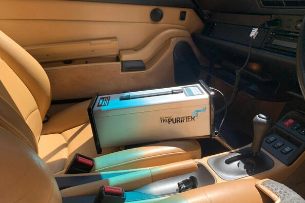 Ozonbehandeling van het auto-interieur: nut of schade?
