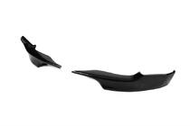 BMW 3-serie E90/E91 2005–2011 B-keuze Voorbumper lip Flap (E92 Coupe) foto 5