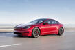Tesla Model S I generatie: review van de vernieuwde elektrische liftback foto 1