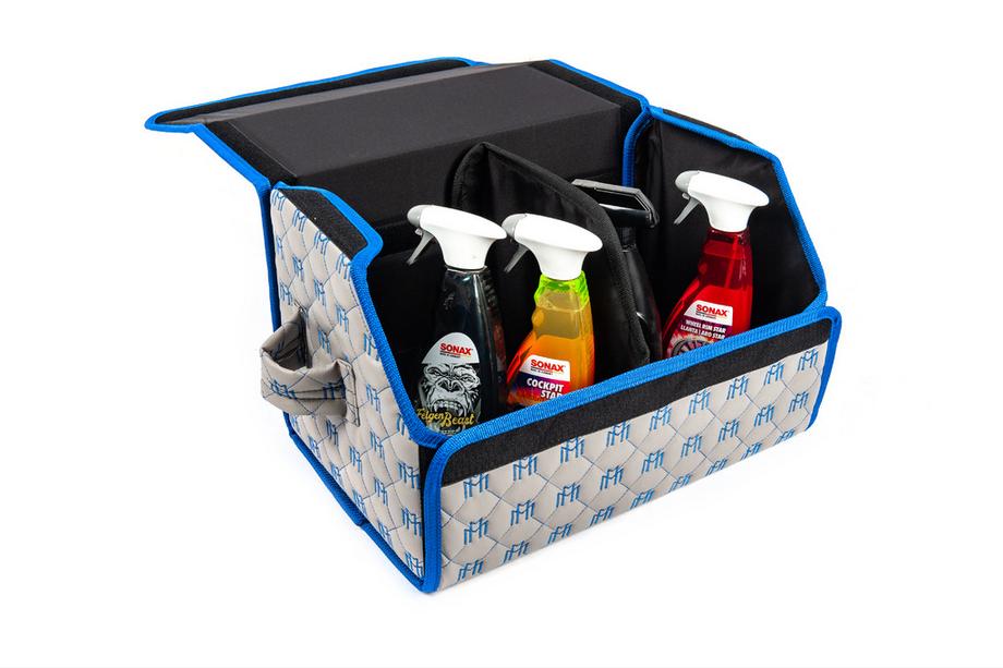 Kofferbak organizer tas ECO (50x30x30, Maybach) Foto 1