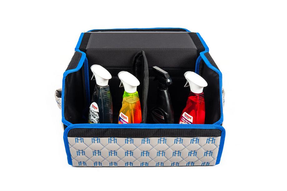 Kofferbak organizer tas ECO (50x30x30, Maybach) Foto 2