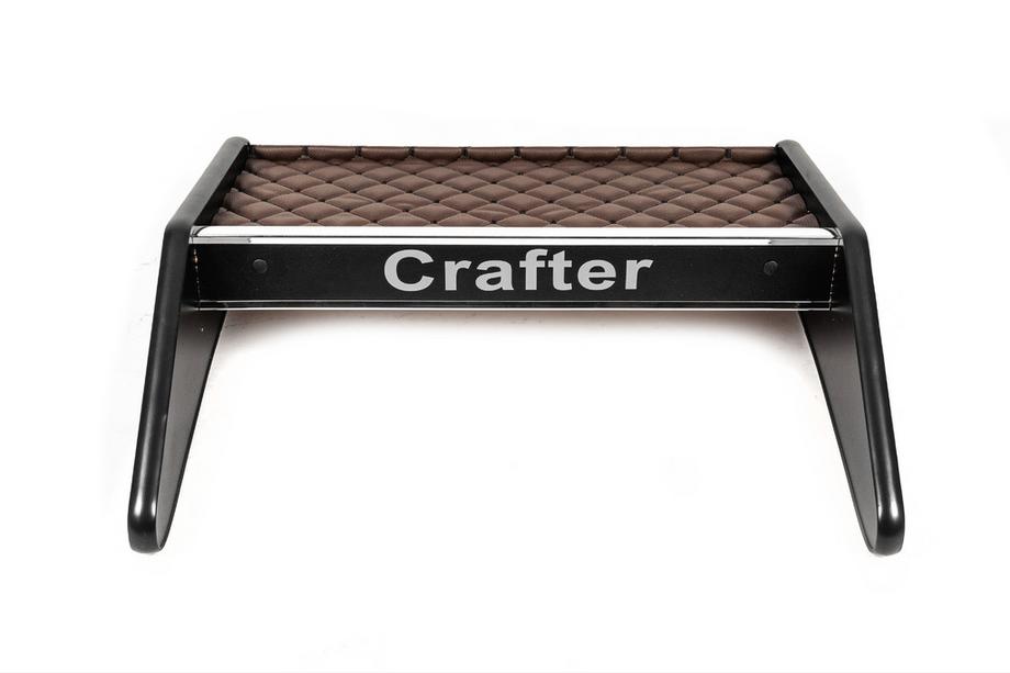 Volkswagen Crafter 2006–2016 Dashboardplank (Bruin) Image