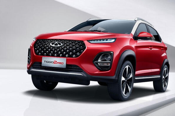 Chery Tiggo 2 Pro: compacte crossover met ambitie