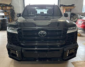 Toyota Land Cruiser 300 2021– WALD bodykit (voor Prestige) foto 1