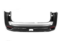 Toyota Land Cruiser 300 2021– WALD bodykit (voor Prestige) foto 11