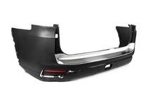 Toyota Land Cruiser 300 2021– WALD bodykit (voor Prestige) foto 23