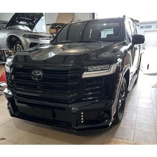 WALD bodykit (voor Prestige) Toyota Land Cruiser 300 2021– foto 2