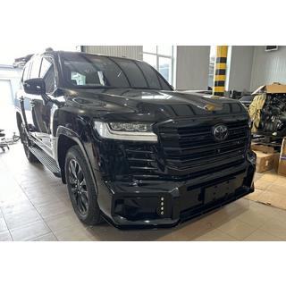 WALD bodykit (voor Prestige) Toyota Land Cruiser 300 2021– foto 3