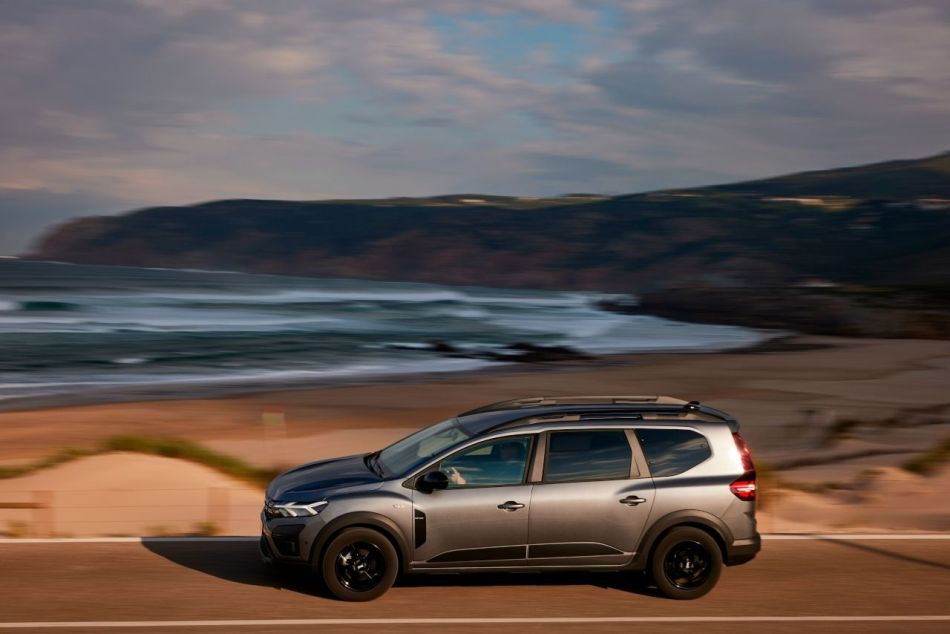 Dacia Jogger: review van de vernieuwde compacte MPV