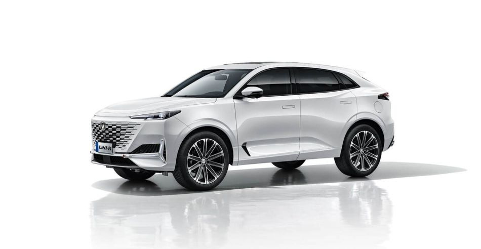 Changan UNI-K: stijlvolle en krachtige crossover uit China