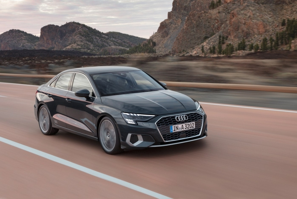 Review Audi A3 Sedan, 4e generatie