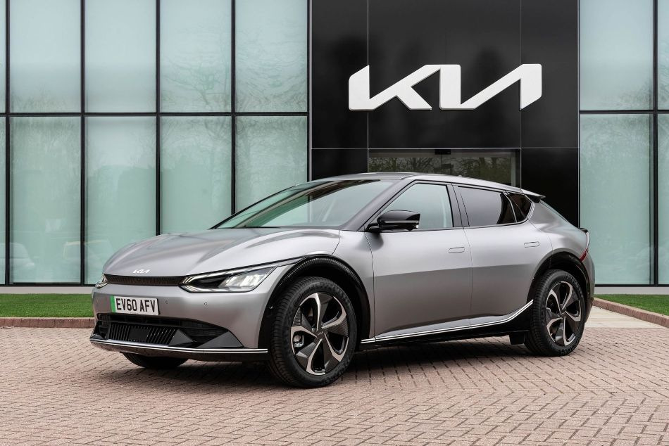 KIA EV6: review van de elektrische crossover